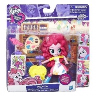 Мини-кукла My Little Pony Equestria Girls Эпл Джек с акссесуарами от интернет-магазина Континент игрушек