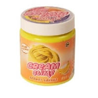 Cream-Slime шоу-бокс 16 банок (банан, мороженое, клубника, йогурт) по 250 г(ЦЕНА ЗА ШТУКУ) от интернет-магазина Континент игрушек