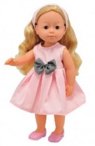 Кукла Dimian, Bambolina Boutique, 40 см от интернет-магазина Континент игрушек