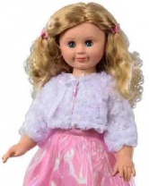 Кукла Милана 19 звук, 70 см. от интернет-магазина Континент игрушек