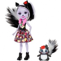 Набор Enchantimals кукла Сэйдж Скунси и Кейпер FXM72 от интернет-магазина Континент игрушек