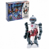ЭВРИКИ Конструктор "Робот-акробат" № SL-0049 318040 от интернет-магазина Континент игрушек