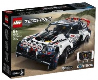 Конструктор LEGO Technic Гоночный автомобиль Top Gear на управлении 42109 от интернет-магазина Континент игрушек