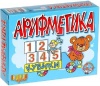 Кубики "Арифметика" 12 шт от интернет-магазина Континент игрушек