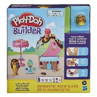 Набор игровой Play-Doh Кафе-мороженное E90405L0 от интернет-магазина Континент игрушек