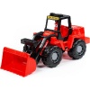 Автомобиль Mammoet Трактор-погрузчик  от интернет-магазина Континент игрушек