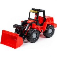 Автомобиль Mammoet Трактор-погрузчик  от интернет-магазина Континент игрушек