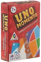 Карточная игра "UNO momento"   1320761 от интернет-магазина Континент игрушек