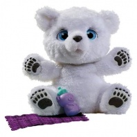Медвежонок FurReal Friends Полярный от интернет-магазина Континент игрушек