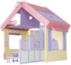 Дом складной "Маленькая принцесса" от интернет-магазина Континент игрушек