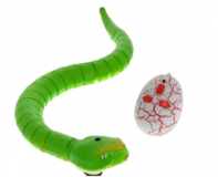 Змея на ИК-пульте, USB-зарядка от интернет-магазина Континент игрушек