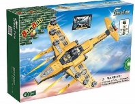 Конструктор "Военный самолет", 150 деталей   Banbao (Банбао) от интернет-магазина Континент игрушек