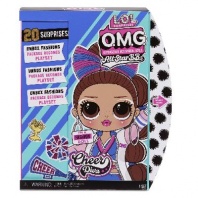 Игрушка L.O.L. Surprise Кукла OMG Sports Doll- Cheer 577508