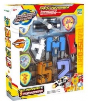 Игровой набор Трансформер от интернет-магазина Континент игрушек