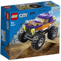 Конструктор LEGO CITY Great Vehicles Монстр-трак от интернет-магазина Континент игрушек