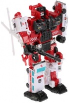 Transformers. Робот-трансформер "Огнеборец", 5 в 1 от интернет-магазина Континент игрушек