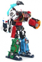 Transformers. Трансформер ТОБОТ Атлон Магма 6 S2 от интернет-магазина Континент игрушек
