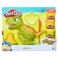 PLAY-DOH. Набор игровой Могучий Динозавр от интернет-магазина Континент игрушек