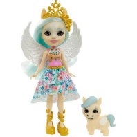 Кукла Enchantimals Паолина Пегасус и Вингли GYJ03 от интернет-магазина Континент игрушек