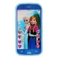 Телефон интерактивный "Возьми волшебный мир в ладошку", Холодное сердце №SL-0098   1474869 от интернет-магазина Континент игрушек