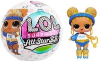 Кукла L. O. L. Surprise! All Stars Футбольная серия 572688 розовый