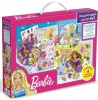Набор Подарочный Барби 4 в 1 от интернет-магазина Континент игрушек
