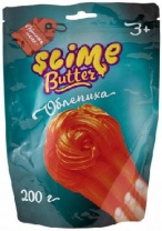 Слайм Butter-slime с ароматом облепихи, 200 г от интернет-магазина Континент игрушек