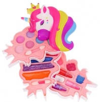 Набор косметики для девочек Рыжий кот Принцесса единорогов №3 20 предметов от интернет-магазина Континент игрушек