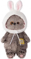 Басик baby в шапке-зайка от интернет-магазина Континент игрушек