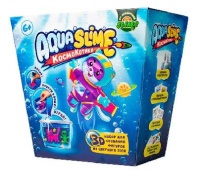 Набор Aqua Slime КосмоКотитки средний: набор для изготовления фигурок из цветного геля от интернет-магазина Континент игрушек