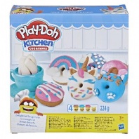 Play-Doh. Плэй-До Набор игровой Выпечка и пончики от интернет-магазина Континент игрушек
