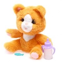 Интерактивная игрушка «Милый котёнок» от интернет-магазина Континент игрушек