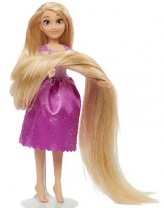 Disney Princess. Кукла Принцесса Дисней Рапунцель Локоны от интернет-магазина Континент игрушек