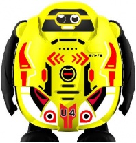 Робот Silverlit Токибот желтый от интернет-магазина Континент игрушек