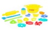 Набор детской посуды для выпечки №2 (18 элементов) от интернет-магазина Континент игрушек