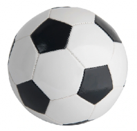 Мяч футбольный 13 см