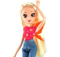 Кукла Winx Club "Осенний гламур" Стелла от интернет-магазина Континент игрушек