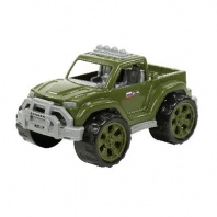 Автомобиль джип военный "Легион" №1 от интернет-магазина Континент игрушек