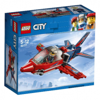 Конструктор LEGO CITY Реактивный самолёт Great Vehicles от интернет-магазина Континент игрушек