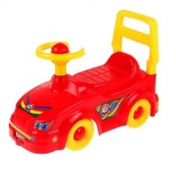 Игрушка  "Автомобиль для прогулок ТехноК"    МИКС 2384553 от интернет-магазина Континент игрушек