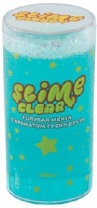 Слайм Clear-slime Голубая мечта с ароматом грейпфрута, 250 г от интернет-магазина Континент игрушек