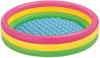 Бассейн надувной "Sunset Glow Pool" 147х33 см от 3 лет int57422NP