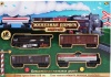 Железная дорога "Экспресс", классика, длина трека более 100см от интернет-магазина Континент игрушек