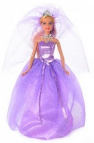 Кукла Defa. Lucy Принцесса-невеста, с аксессуарами от интернет-магазина Континент игрушек