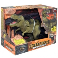 Динозавр, звуковые эффекты, 2 цвета от интернет-магазина Континент игрушек