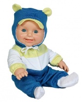 Кукла Малыш 7, 30 см. от интернет-магазина Континент игрушек