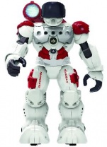 Робот на радиоуправлении  "Xtrem Bots: Защитник" со световыми и звуковыми эффектами от интернет-магазина Континент игрушек