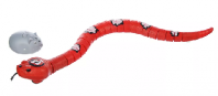 Игроленд Змея на радиоуправлении "Пятнистый удав", свет 37x10,5x13 см от интернет-магазина Континент игрушек