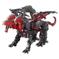 Transformers 5 Турбо Дракон от интернет-магазина Континент игрушек