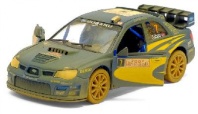 Машина металлическая "Subaru Impreza WRC (Muddy)", 1:36, инерция, МИКС   2926574 от интернет-магазина Континент игрушек